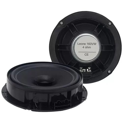 Leone 160Vw 16 Cm 4 Ohm Tekli 80 Watt Oto Hoparlör
