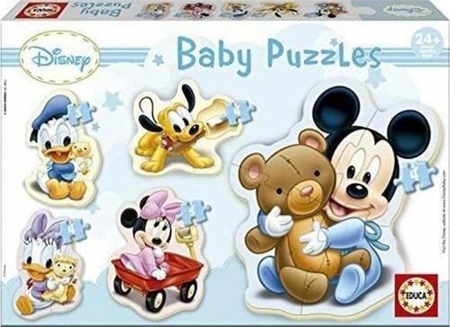 13813 Baby Mickey Puzzle