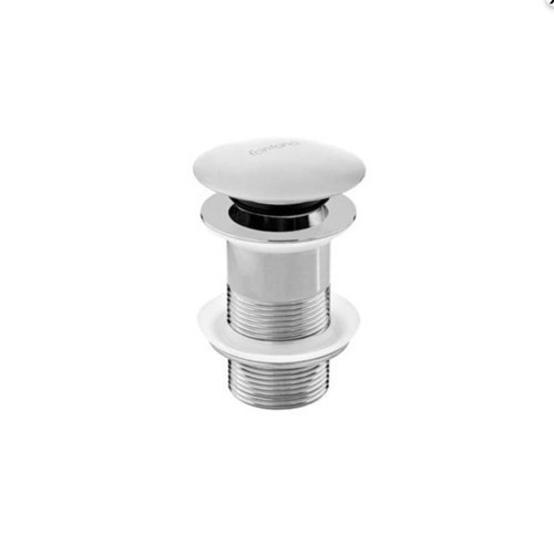 - Krom Sifon Üst Takımı (Tahliye Deliksiz) - DR-04