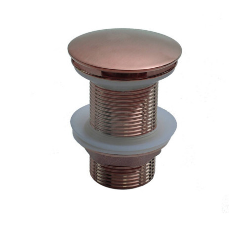 - Mat RoseBronz Sifon Üst Takımı Pop-Up (Tahliye Deliksiz) - DR-06M