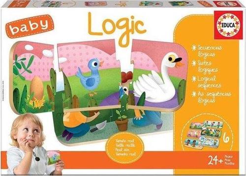 18120 Baby Logic Puzzle