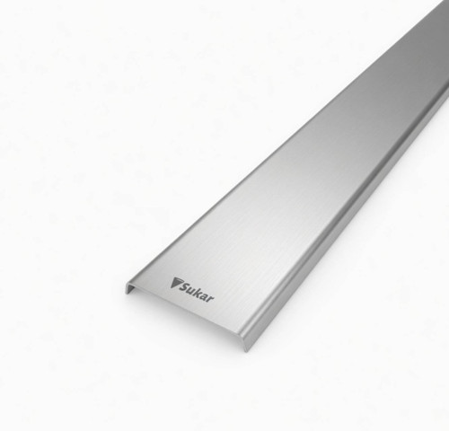 - 40 cm Duş Kanalı Izgarası Plain Lineer - 2073-1034088-01