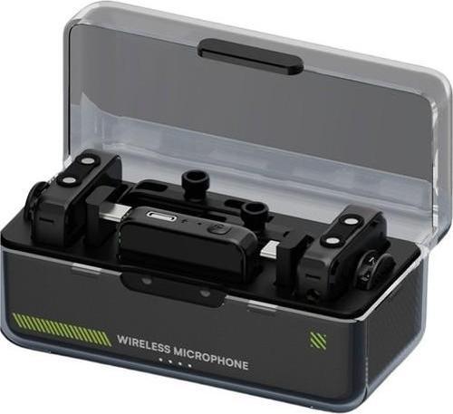 Pro Digital M29HDC Ikili Kablosuz Yaka Mikrofonu