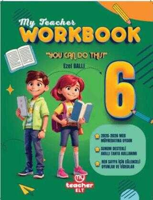 My Teacher Elt 6 th Grade My Teacher Workbook