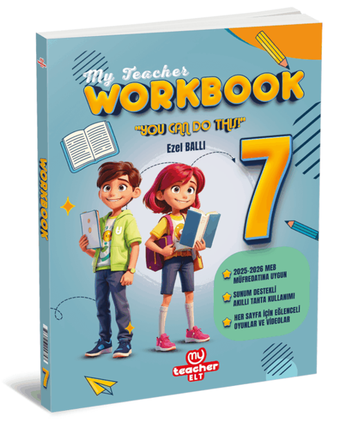 My Teacher Elt 7 th Grade My Teacher Workbook