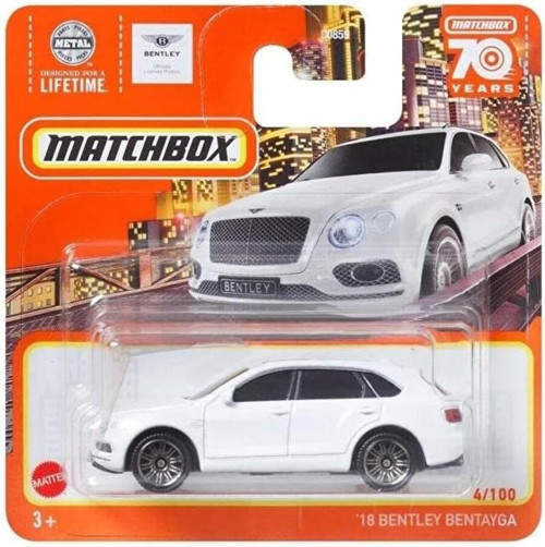 - Bentley Bentayga - Beyaz (1/64) HLC97