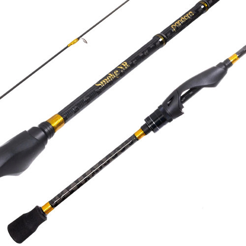 Smoke XR AJI 1,88M 0,2-3gr AJI / LRF Kamış