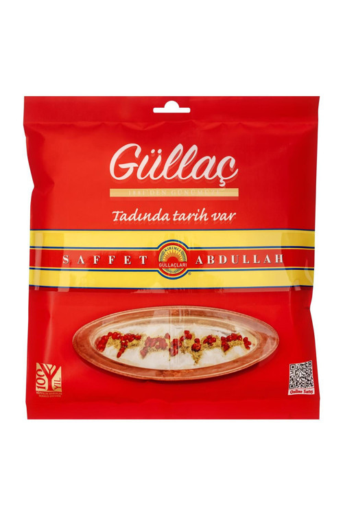 Güllaç Mini Ambalaj 100 gr x 3 Paket