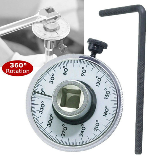 Tork Açı Ölçer 007-RC1634