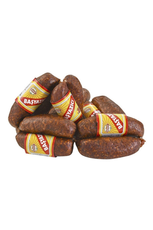 Acılı Fermente Evlik Parmak Sucuk (1KG)