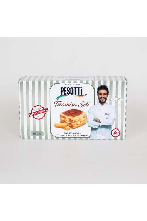 Tiramisu Seti 300 g