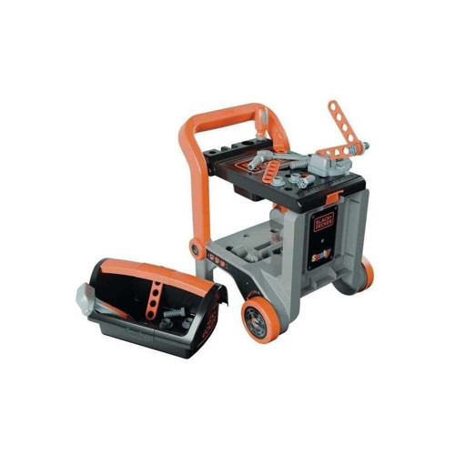 Black & Decker 3’ü 1 arada Devil Workmate Çalışma Tezgahı 360220