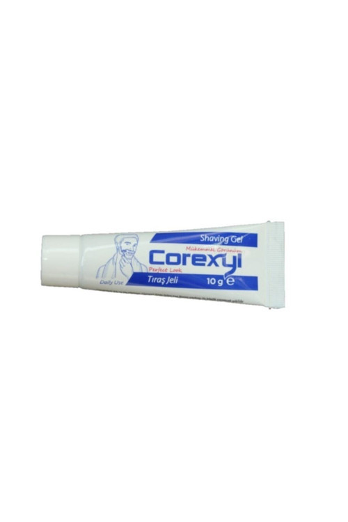 50 Adet Mini Tıraş Jeli 10 Gr Kullan At Tıraş Jeli Seyahat Tıraş Jeli
