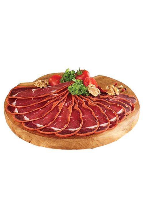Seçme Yağsız Pastırma 750 Gr