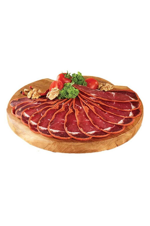 Seçme Yağsız Pastırma 1 kg