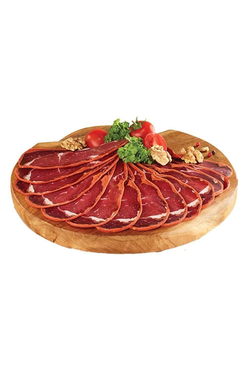 Seçme Yağsız Pastırma 500 Gr