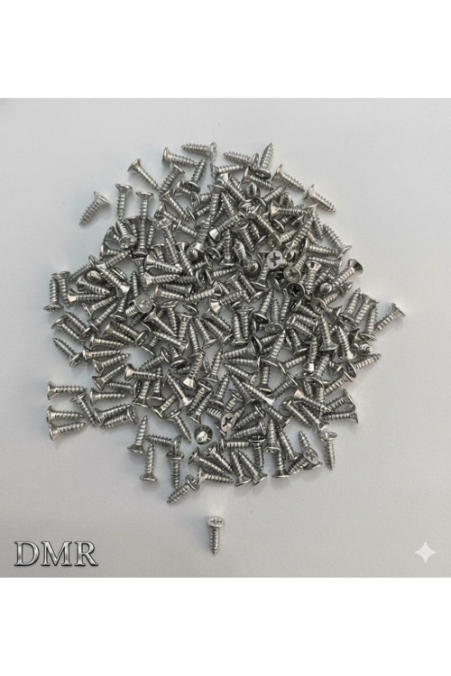 100 Adet 2.2x7.5 Mm Sac Vidası (100 ADET)