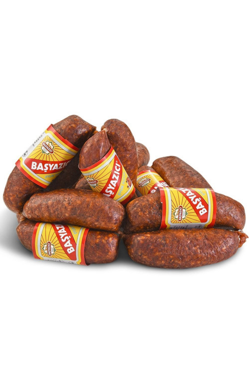 Fermente Acılı Evlik Parmak Sucuk (2000gr)