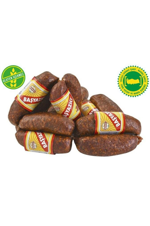 Parmak Sucuk Evlik Acılı 500 Gr