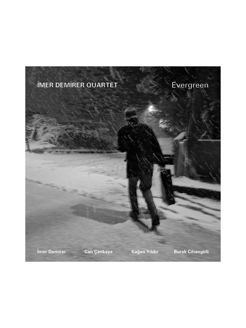 İmer Demirer - Evergreen - Plak