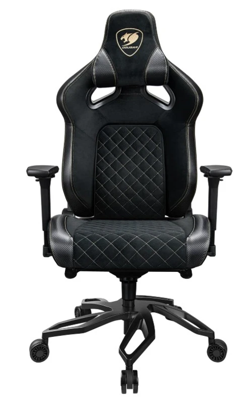 Armor Titan Pro V2 Gold F Oyuncu Koltuğu