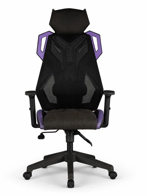 ZIO Tyrex Siyah Mor Gaming Koltuk