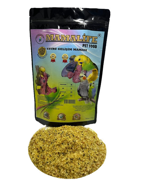 Premium Gelişim Maması 1 Kg