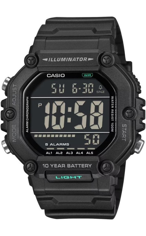 AE-1600HX-1BVDF Erkek Kol Saati