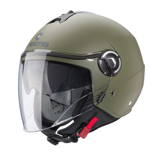 KASK CABERG RİVİERA V4 X MAT GREEN