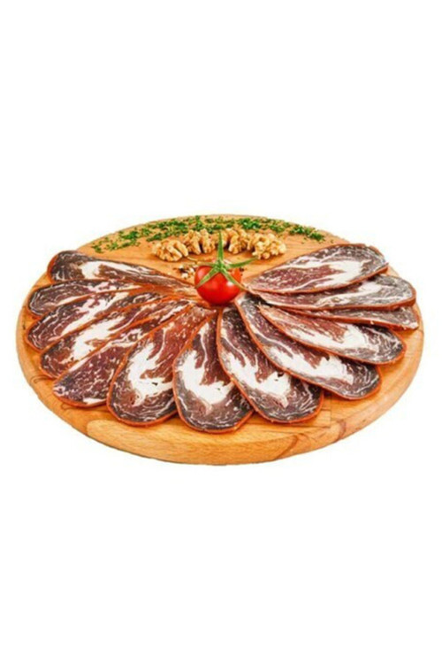 Tütünlük Pastırma 750 Gr