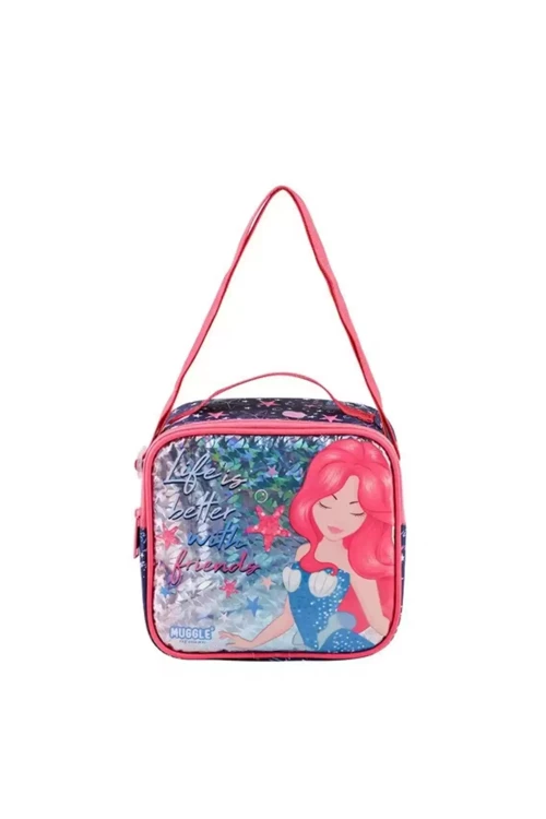Beslenme Çantası Marmaid Lacivert Mu-8850