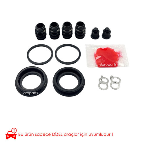 Toyota Corolla Arka Fren Kaliper Tamir Takımı (Dizel) 2007-2013 04479-12230