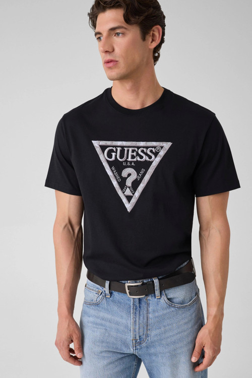 Leave Erkek Regular Fit T-Shirt