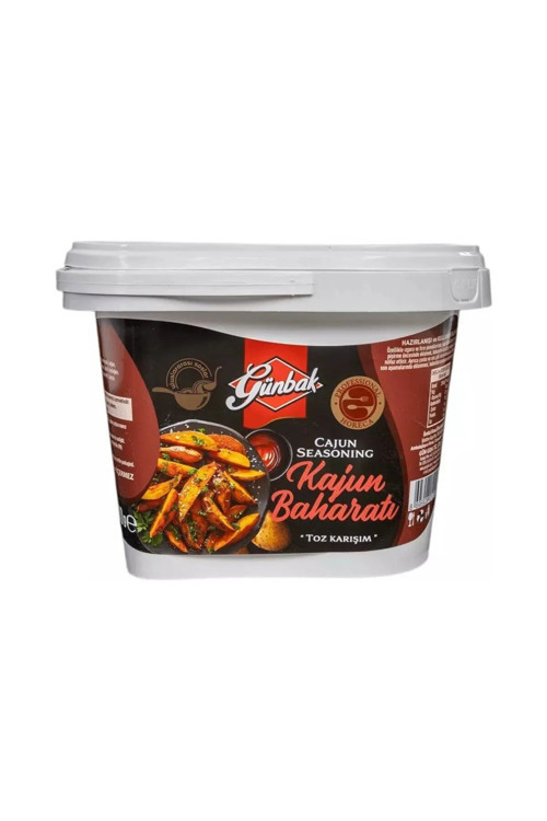 Kajun Baharatı 1000 Gr