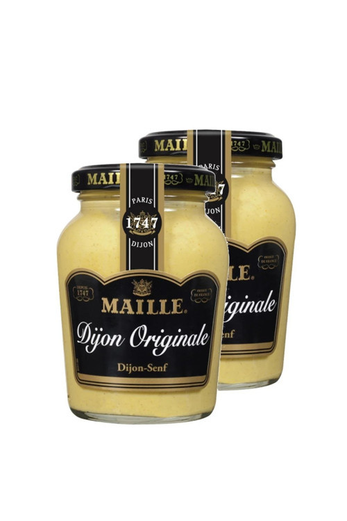 Dijon Hardal Sos 200 Ml X2