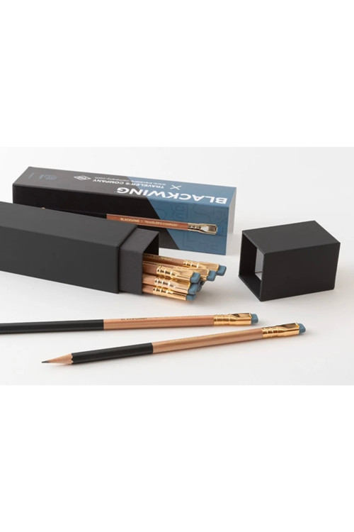 Traveler's Blackwing Özel Kurşun Kalem Tekli