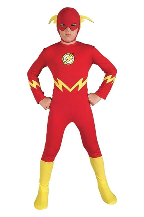 Flash Kostümü