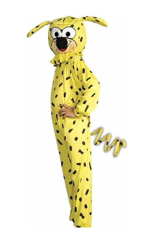 Marsupilami Kostümü