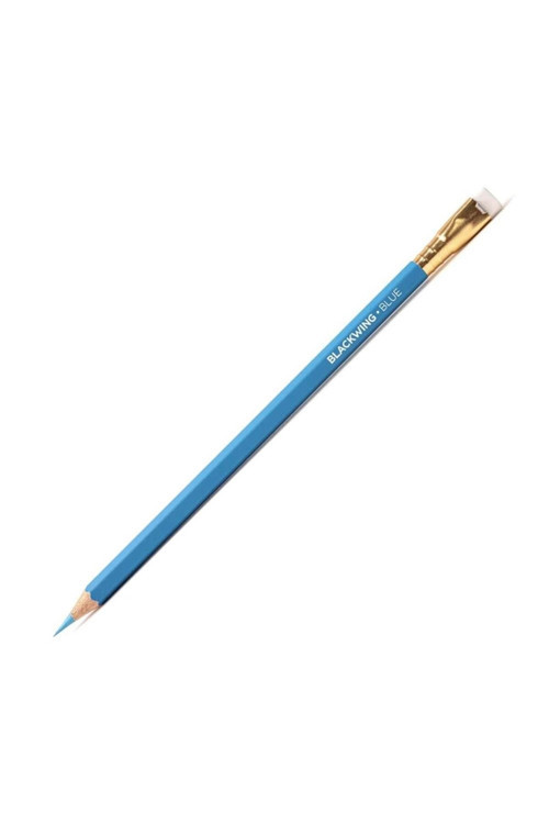 Palomino Blackwing Limited Edition Blue Mavi Kurşun Kalem