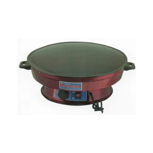 Katmer Sac Termostatlı Gözleme Yufka Sacı 2200W Normal Boy