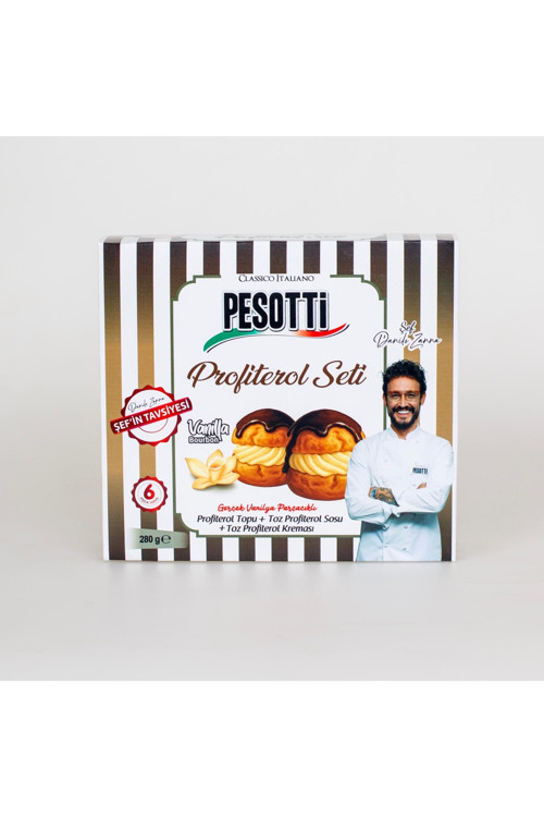 Profiterol Seti 280 gr