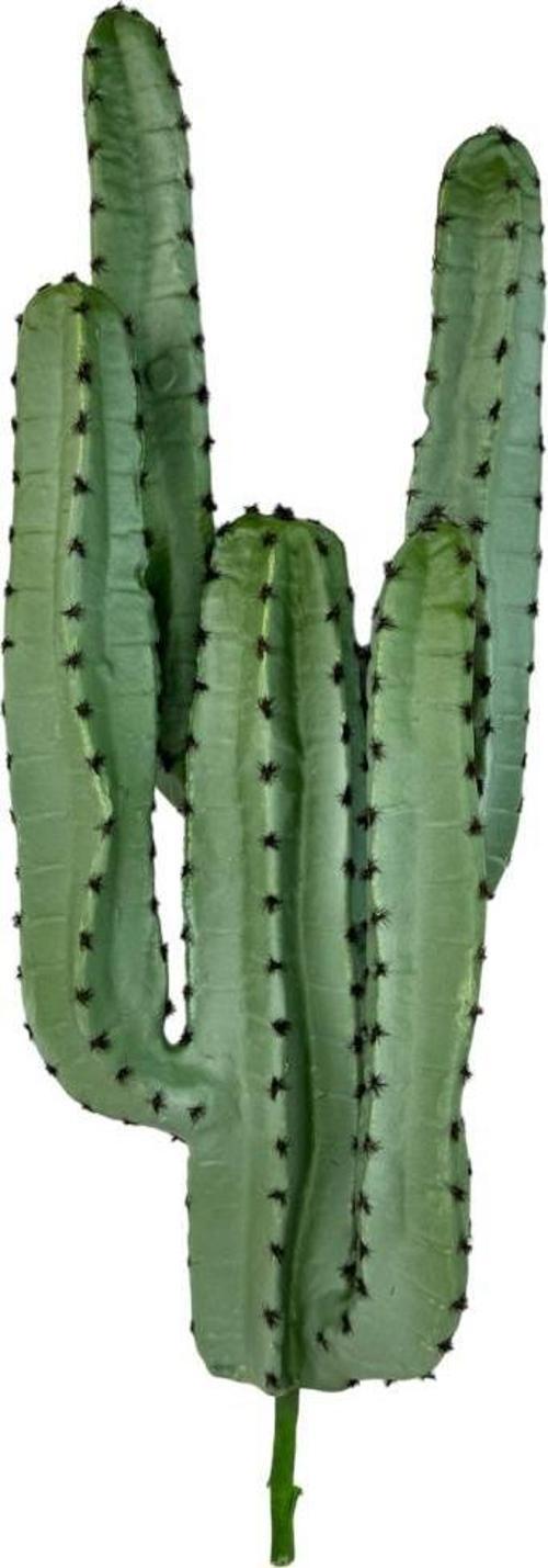 Yapay Çiçek Kaktüs Ağacı 4kollu 70*22cm 4026