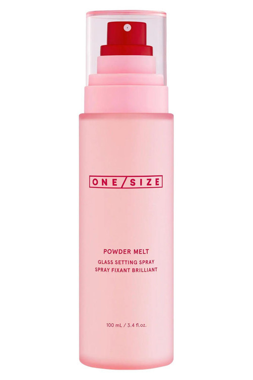 Powder Melt Glass Makyaj Sabitleyici Sprey 100ML