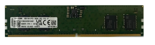 KGDGT0-HYA-K 8GB DDR5 5600MHz PC Bellek Bulk Kutusuz
