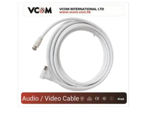 CV612 5mt Analog Tv RG6 Uydu Kablo