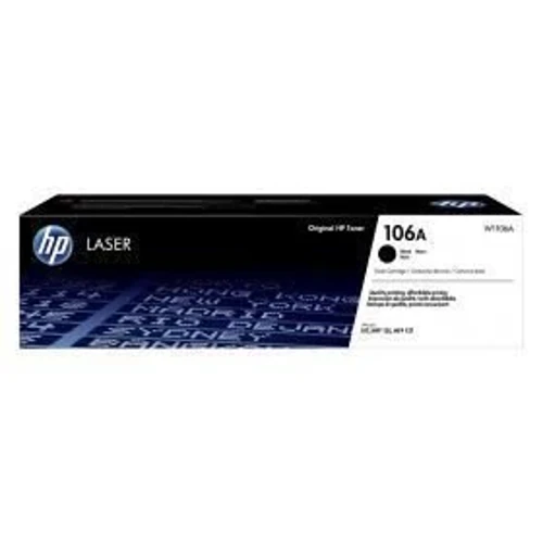 W1106A (106A) SIYAH TONER
