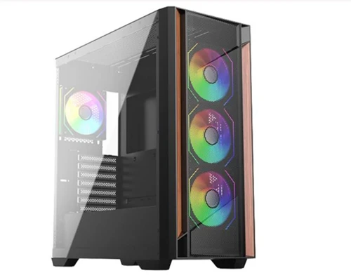 FC-9575G Gaming Kasa ARGB Fan (750W 80+Bronze)