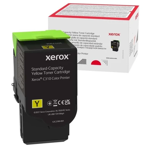 006R04371 HİGH CAP. YELLOW TONER