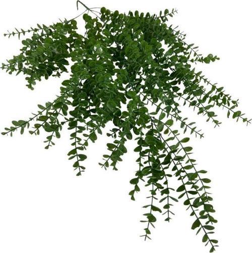 Yapay Çiçek Sarkan Şimşir Okaliptus Jumbo Boy 75*35cm Yapay Sarmaşık