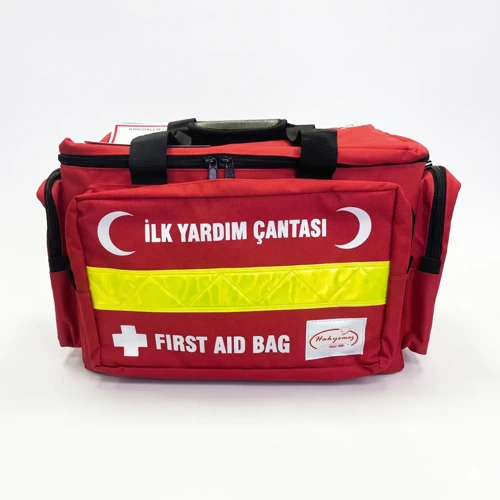 Seamedical - Profesyonel İlk Yardım Çantası (Mavi Bayraklı) 92 Parça 47 x 28 x 30 cm - Mavi Bayraklı Plajlar, Oteller, T